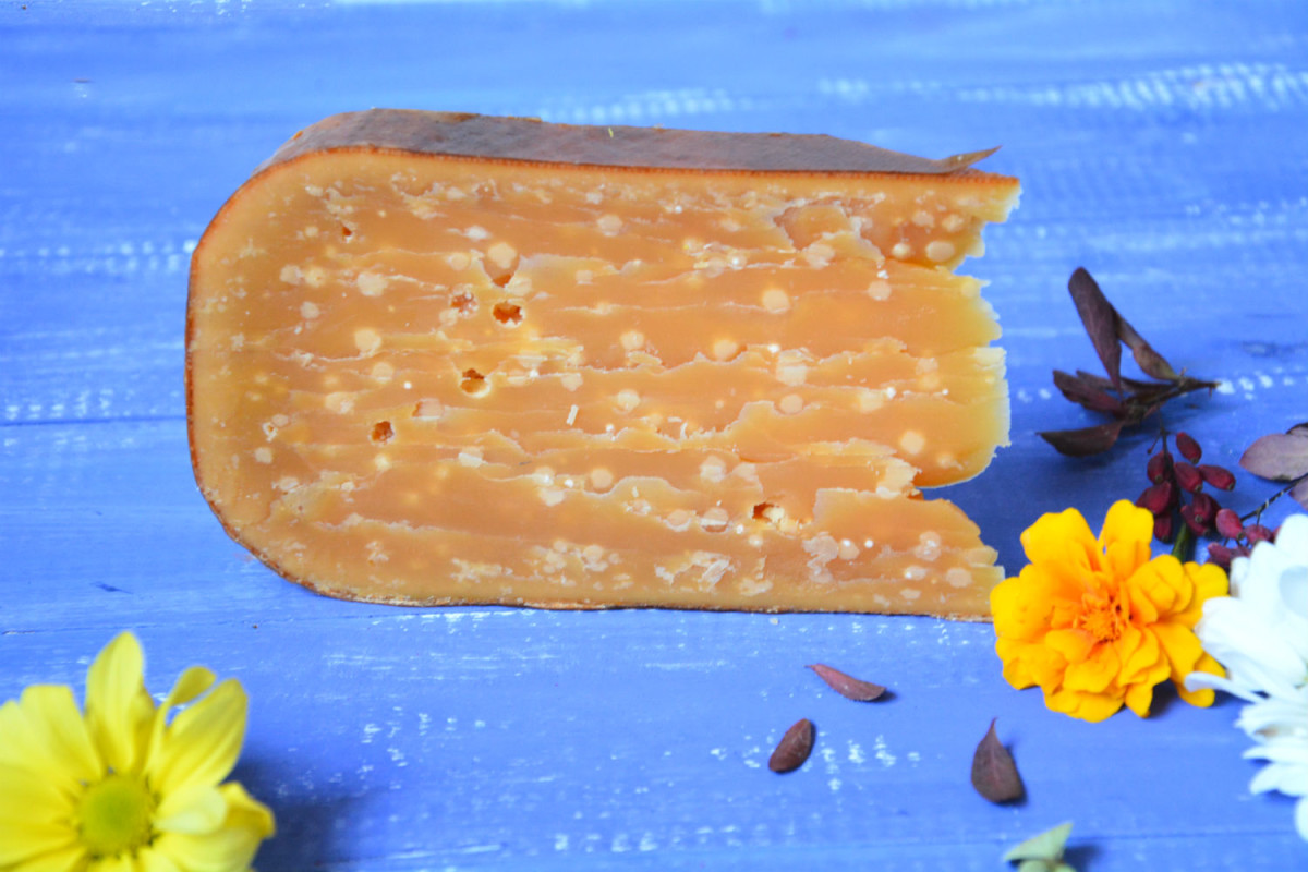 Кристалики в сыре