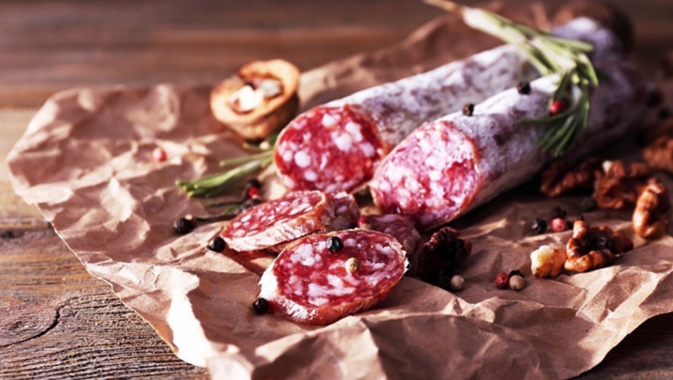 Колбаса фуэт