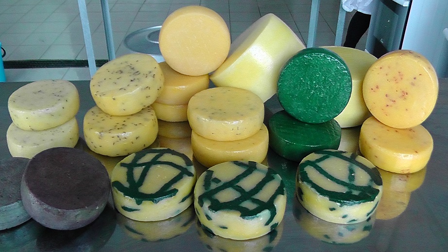 Российские сыровары: Давид Татевосов