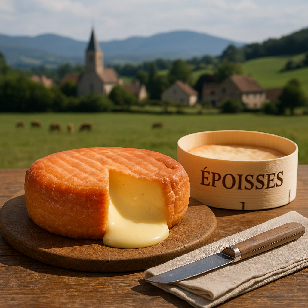 🧀Как монах спас деревню… с помощью сыра.