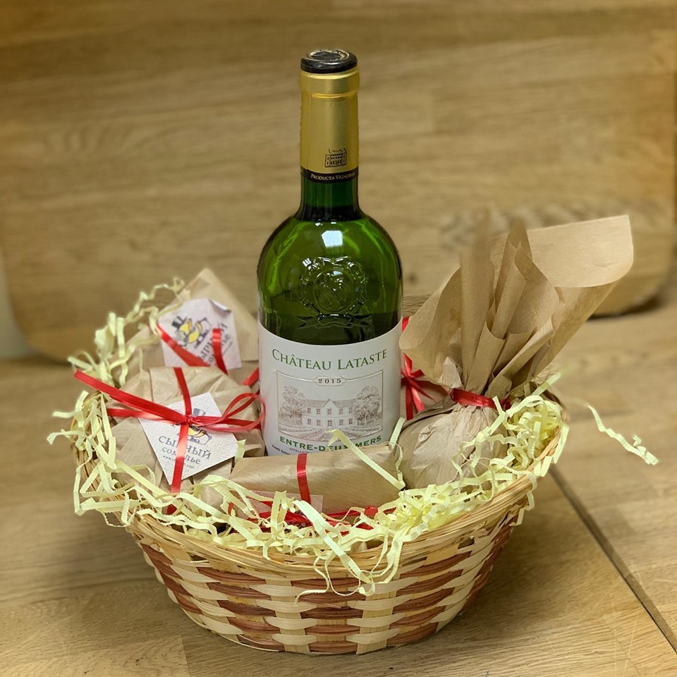 Сырные корзины