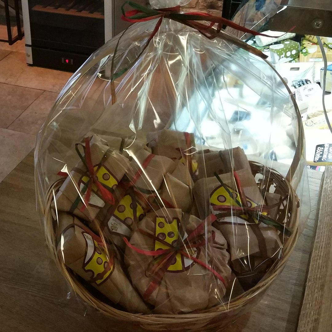 Сыр - лучший подарок