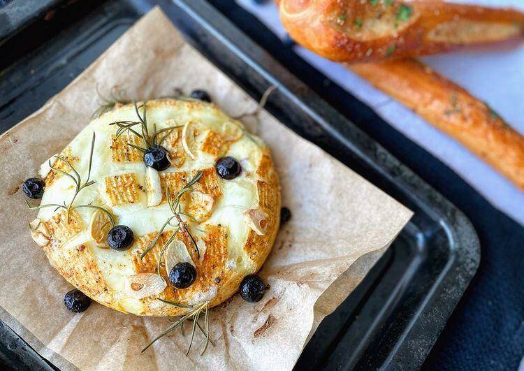 Сырное PARTY: встречаемся на КУХНЕ!