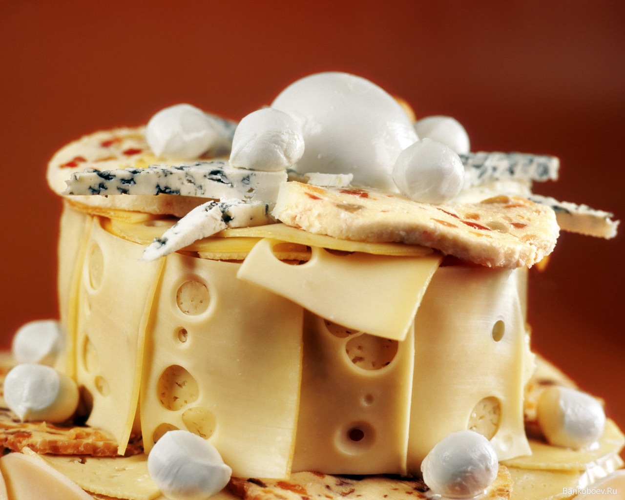 Словарь любителя сыра (Т-Ф)