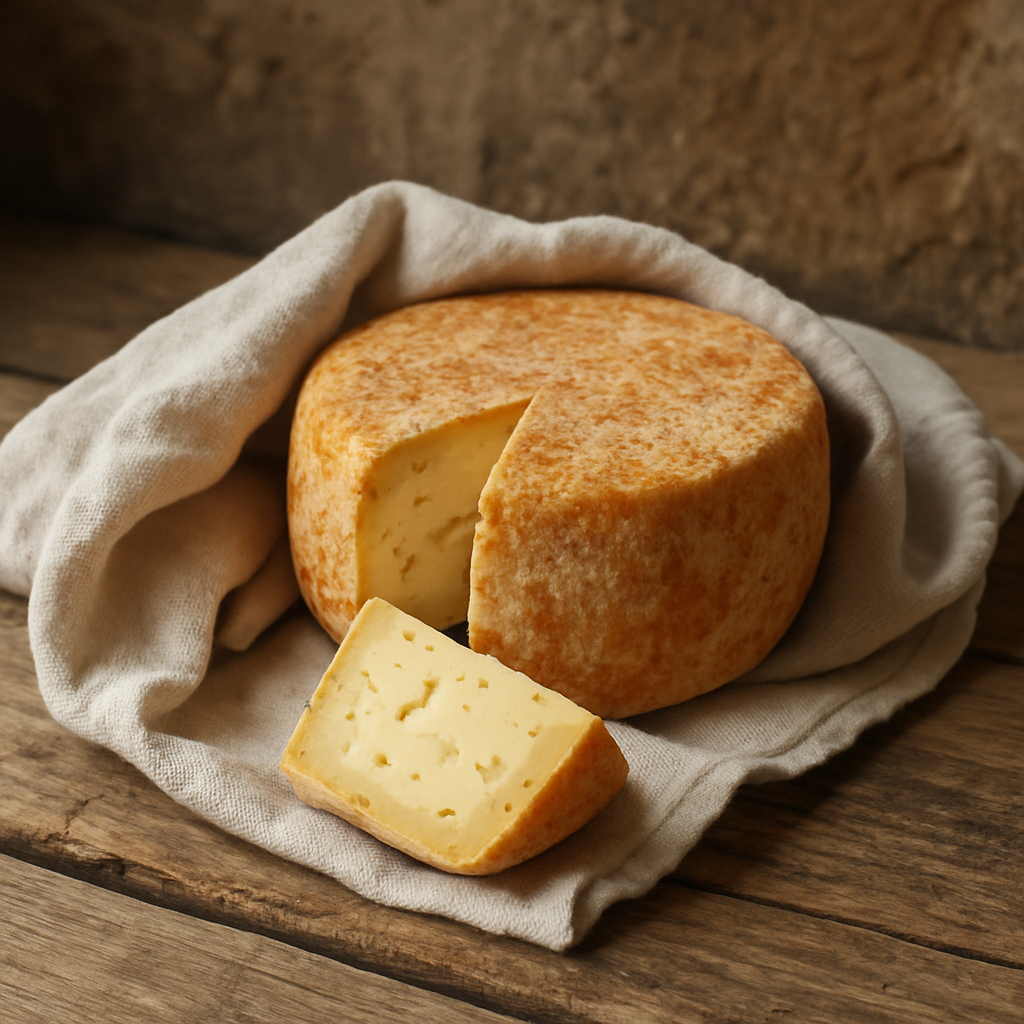 Сыр, бабушка и подпольный обмен: история со вкусом деревни.