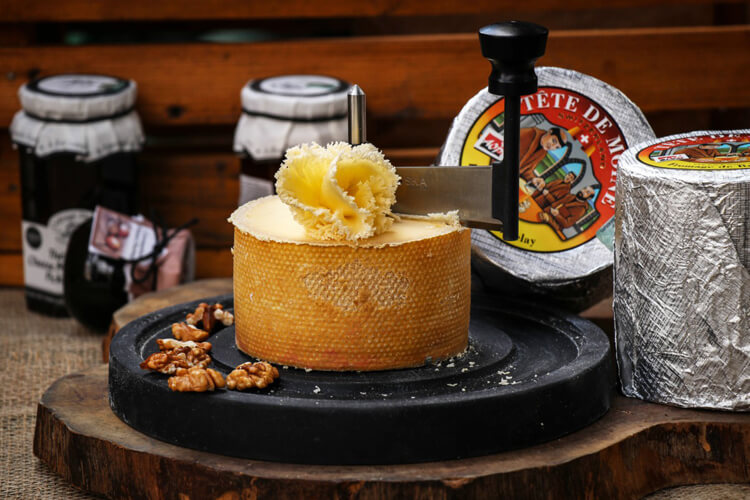 Тур Сырного Сомелье