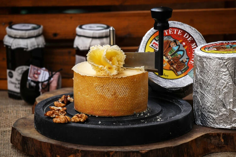 Тур Сырного Сомелье