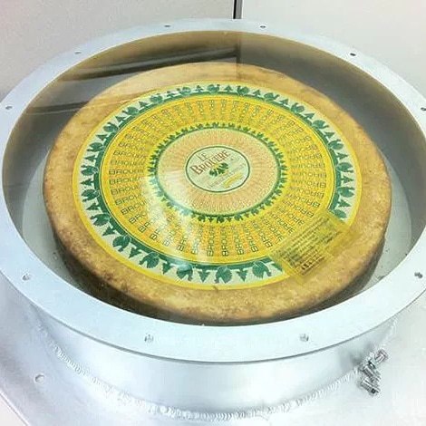 Сыр - космонавт