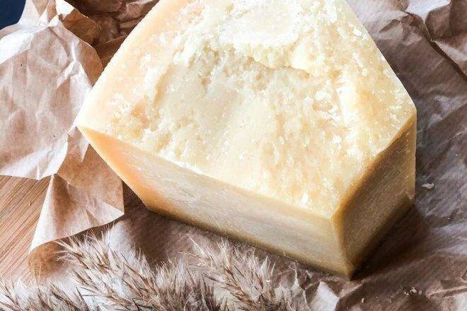 Швейцарский Пармезан Гранде Свис сломал наш сайт! Никогда такого не было!