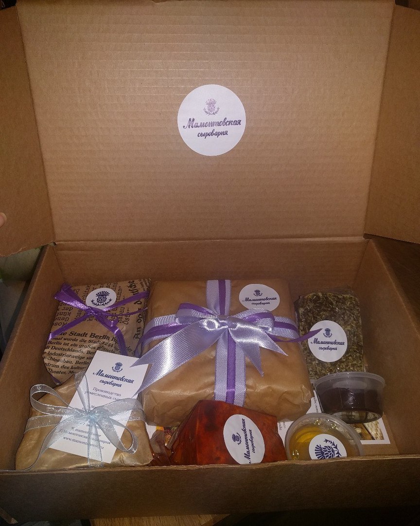 Мамонтовская сыроварня