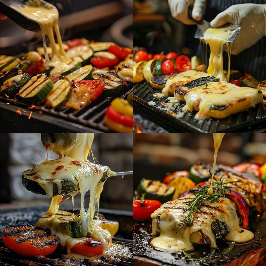 Раклет: Путешествие во Вкус Швейцарии.