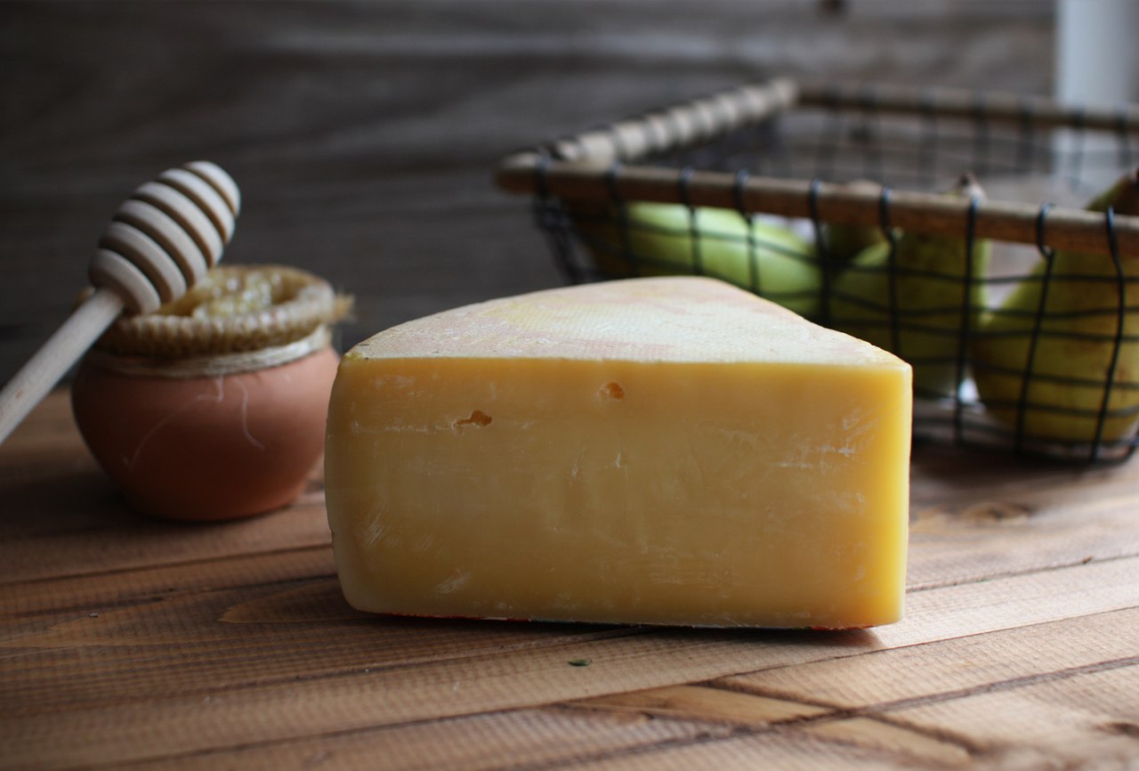 Самый самый пахучий сыр