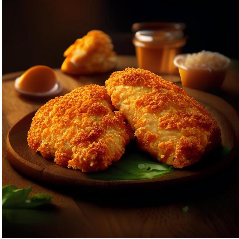 Куриный сыр