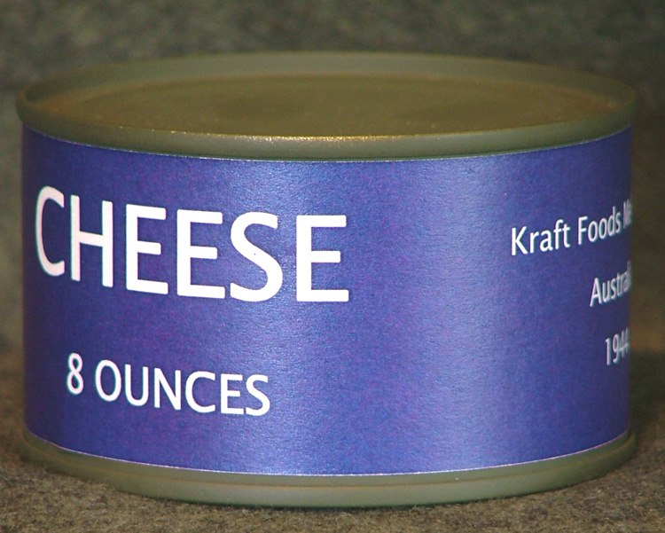 сыр во второй мировой