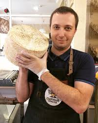 2 года сырному сомелье в Челябинске