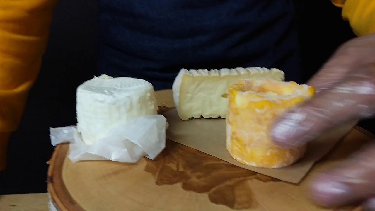 Сыроварная сырный край