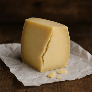 Что на самом деле происходит, когда сыр треснул.