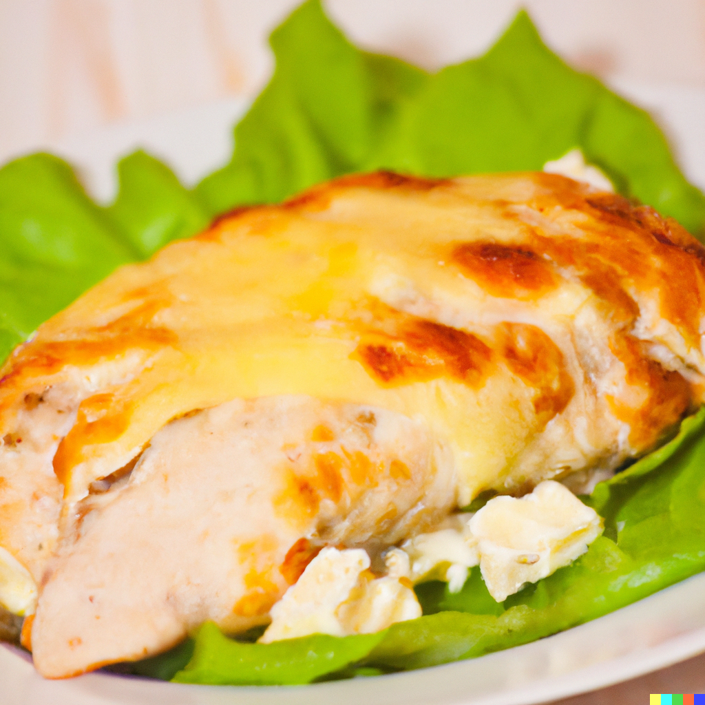 Грудка с сыром