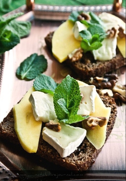 Видели наш предыдущий пост про сыр Бри? 