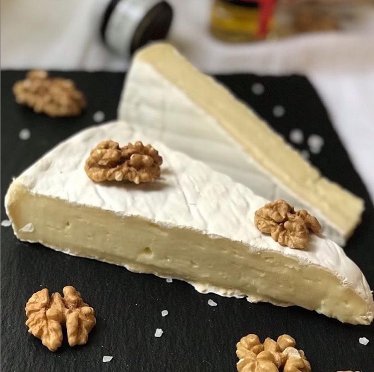 Мы очень любим Бри.