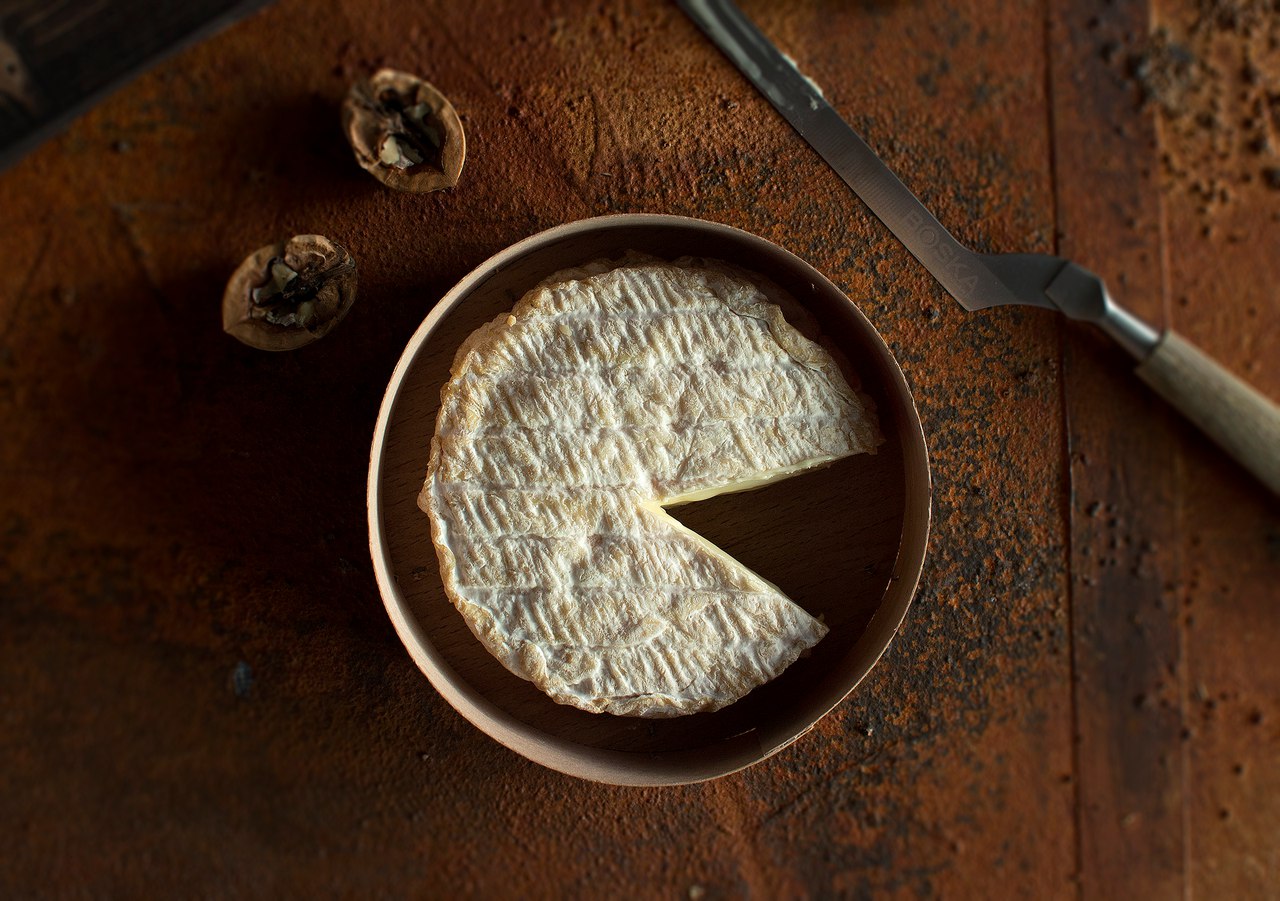 Вы наверняка пробовали разные камамберы российского производства?