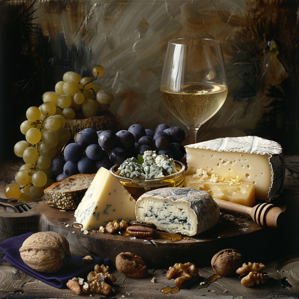 Выбор сомелье: сыры недели.