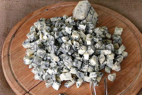 Российская Горгонзола