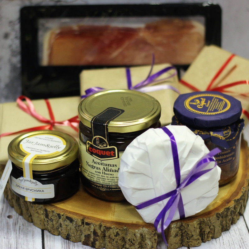 гастрономический набор