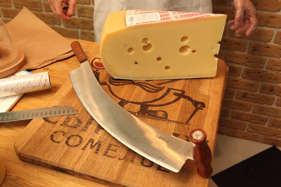 Школа сыров 19-20 июля