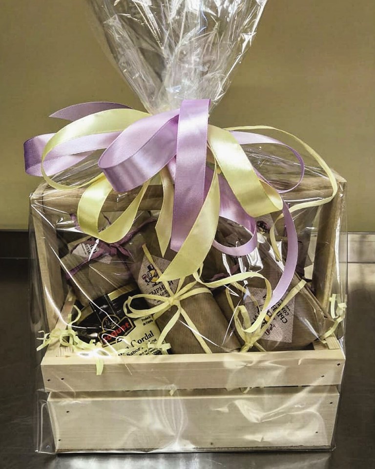 Сырные подарки