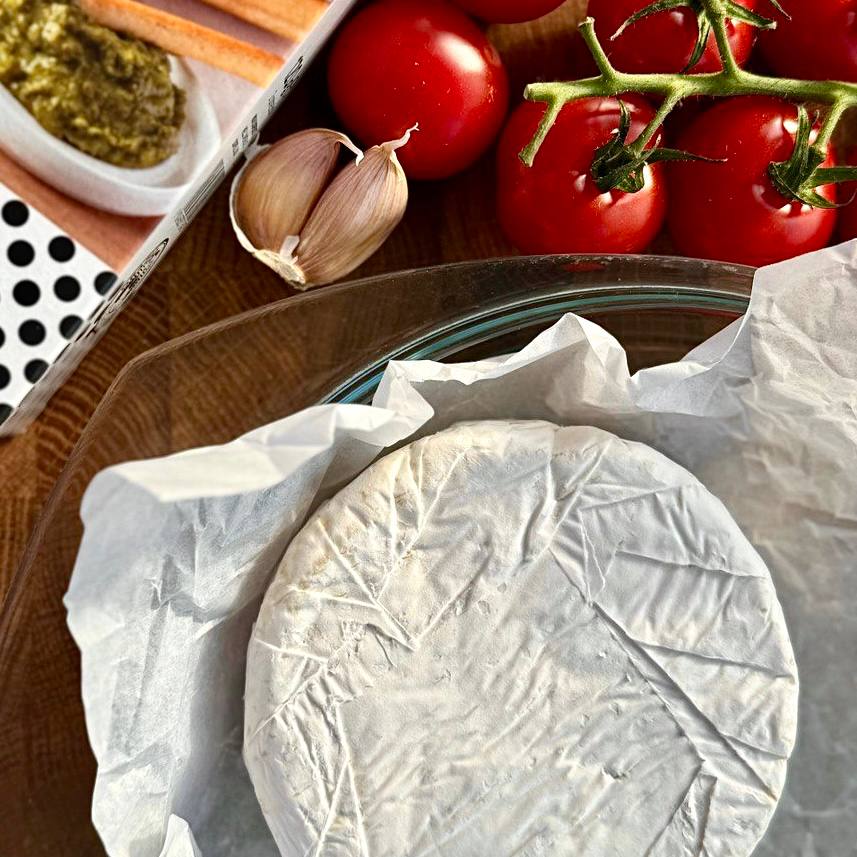 камамбер в духовке 2