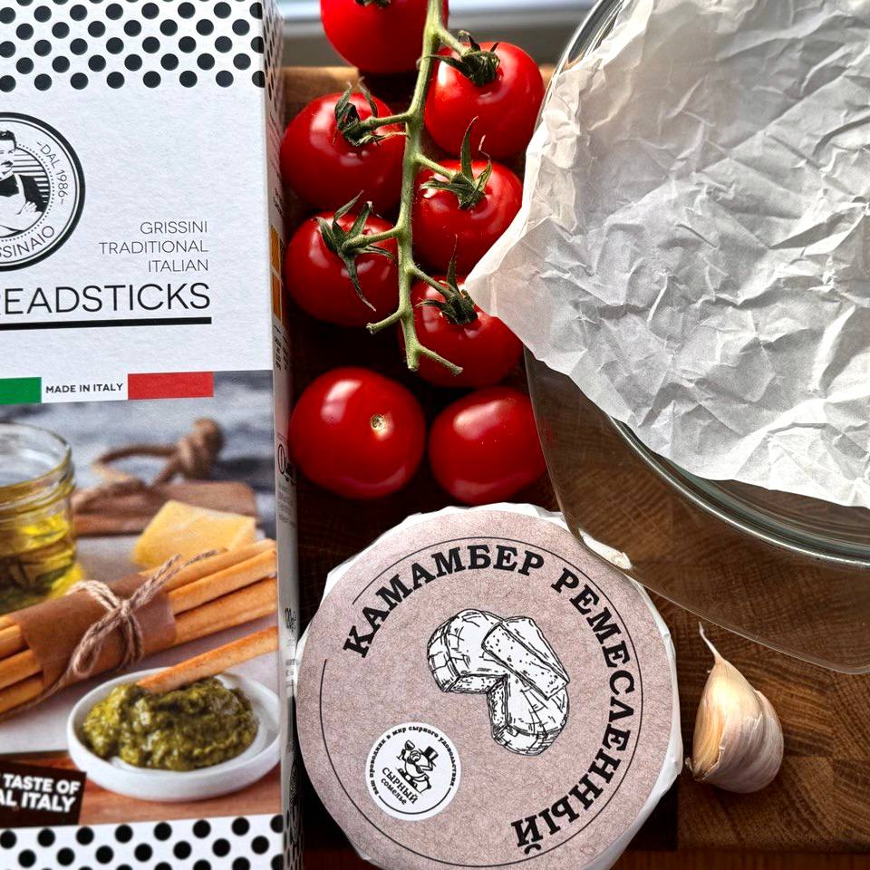 камамбер в духовке 1 камамбер в духовке 1