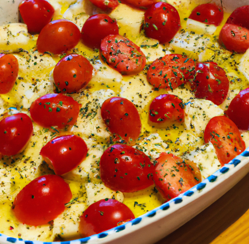 DALL·E 2023-04-03 17.08.25 - Cheese with tomatoes recipe.png