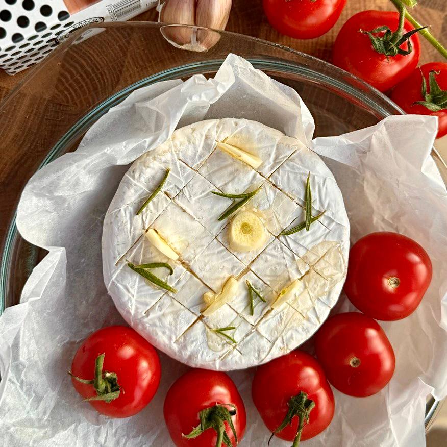 камамбер в духовке 3