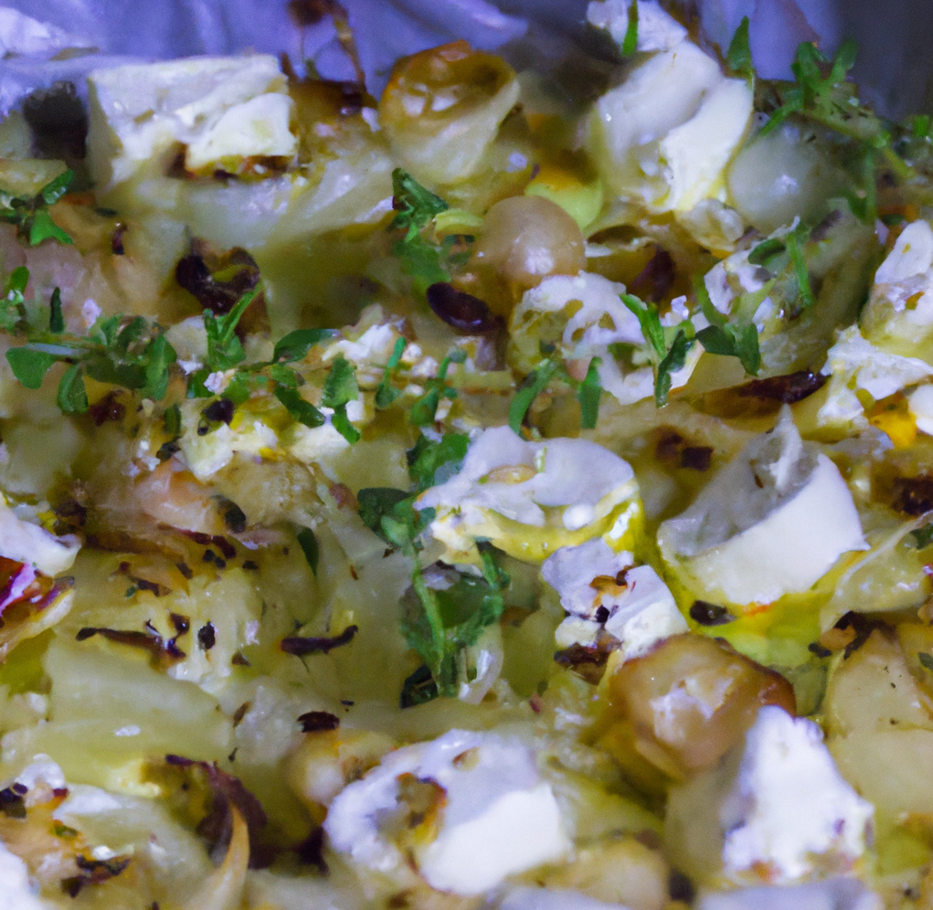 DALL·E 2023-04-05 19.26.50 - cheese and honesty in the oven with herbs.png DALL·E 2023-04-05 19.26.50 - cheese and honesty in the oven with herbs.png