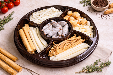 Тарелка «Пивная классика»