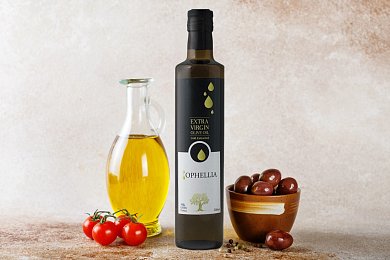 Оливковое масло Extra Virgin Olive Oil, Ophellia, 0,250 л Мараска
