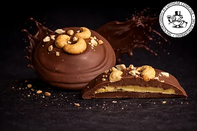 Шоколадный медиант "Сырный сомелье" Дорблю-Манго 50 г