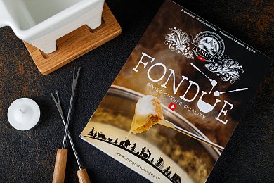 Сырная масса Фондю "Margot Fromages S.A" 400 г