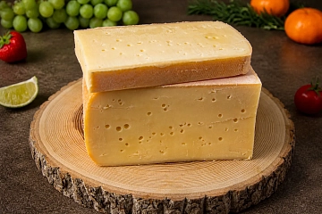 Сыр Раклет Премиум 45% «Margot Fromages S.A»