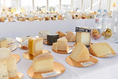 Дегустация 20 сентября — Лучшее в Сырном Сомелье