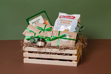 Ящик "Вечер-антистресс"