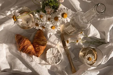 Дегустация 16 мая — Французское утро