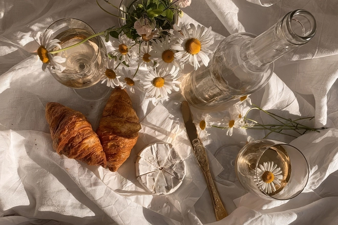 Дегустация 16 мая — Французское утро