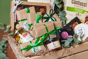 Подарочный ящик (большой)