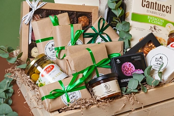 Подарочный ящик (большой)