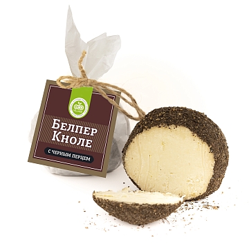 Сыр Белпер с черным перцем, 45% 100г