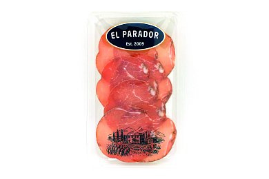 Карбонат сыровяленый Ломо EL Parador нарезка, 70г