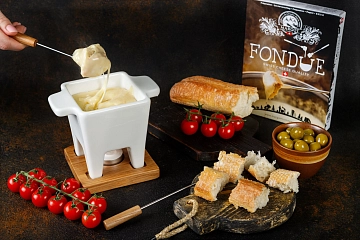 Сырная масса Фондю "Margot Fromages S.A" 400 г