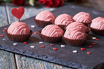 Трюфель с сыром "Гуси и Шпинат" 1 шт